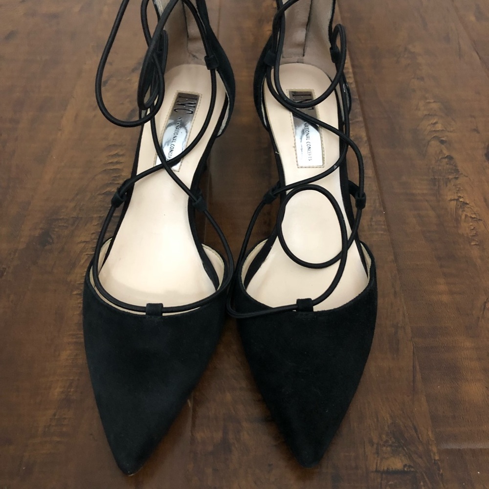 Inc heels